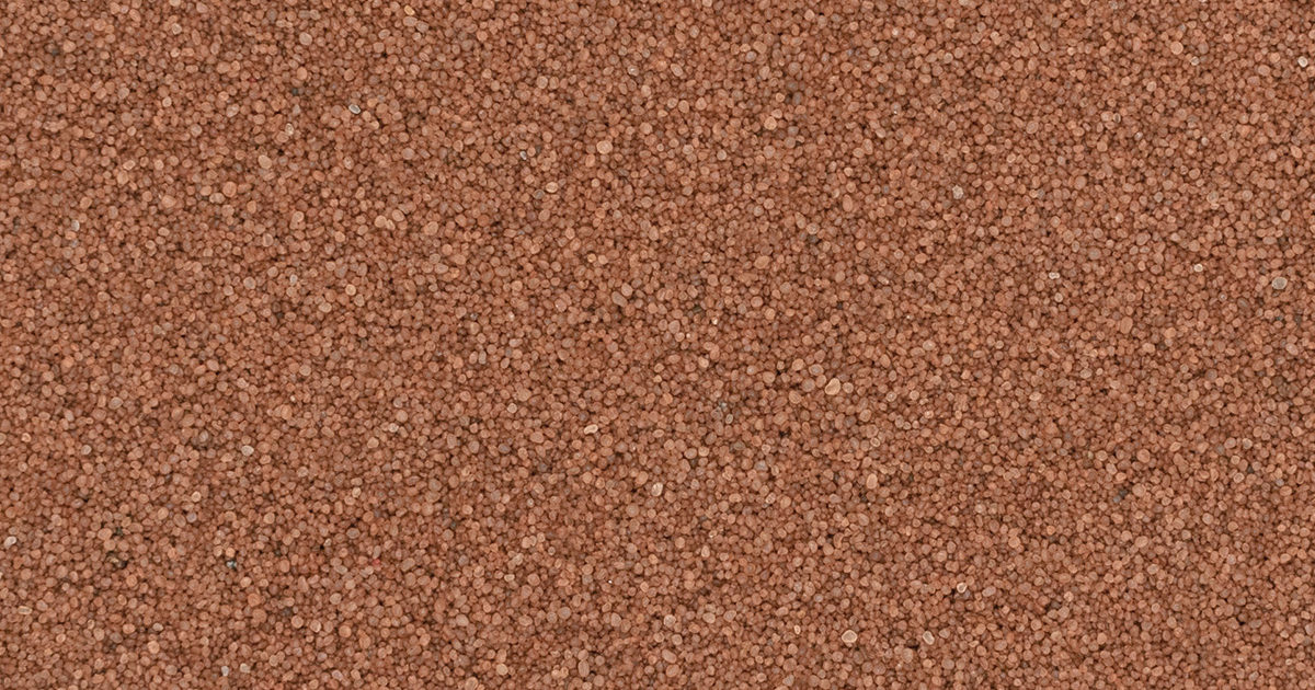 Sienna quartz solid