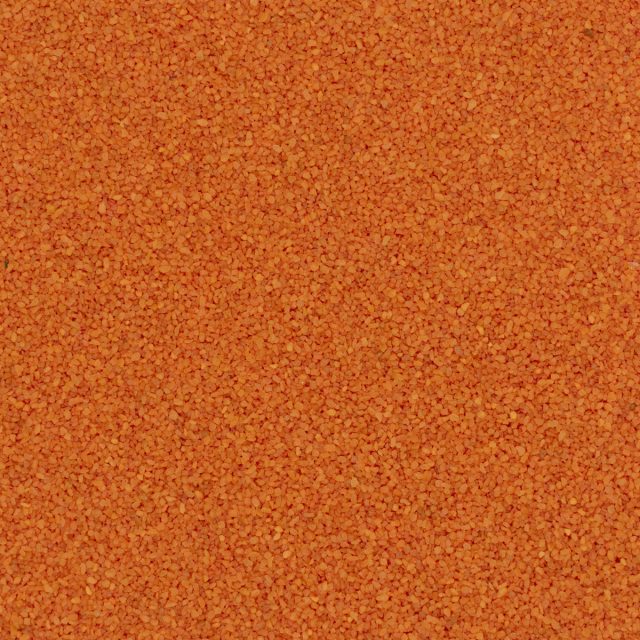 Orange (Q1520-25A) - 25A Quartz