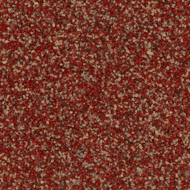 Ruby (QB-1025-25A) - 25A Quartz
