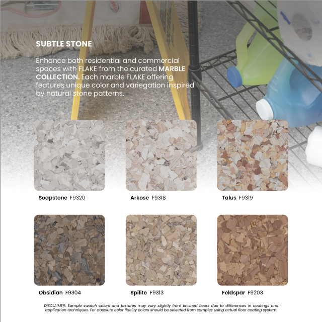 MARBLE FLAKE bifold 2024 5