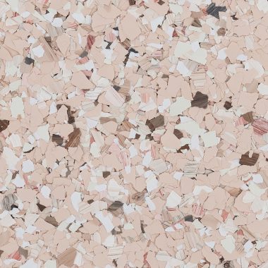 Strawberry Cream (CL-1010-104) - 1/4" Flake