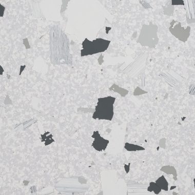 Snowdrift (FB-4401-HYB) - Mosaic Hybrid Flake