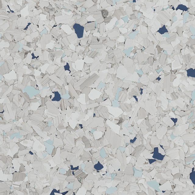 Sea Breeze (CL-1003-104) - 1/4" Flake