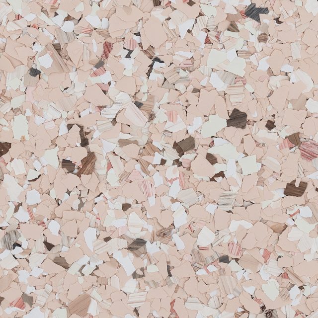 Strawberry Cream (CL-1010-104) - 1/4" Flake