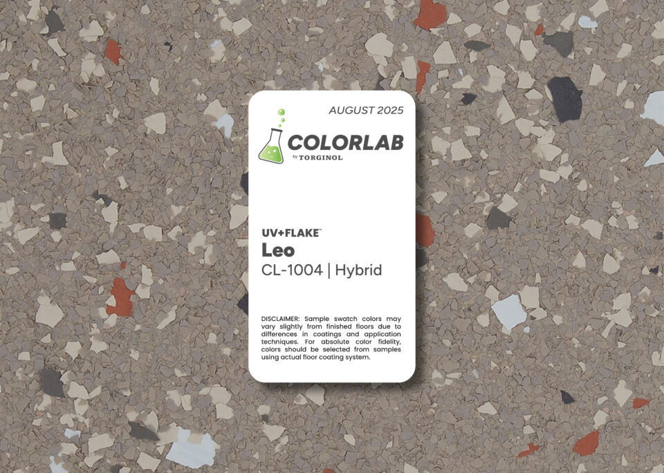 Colorlab August 2025