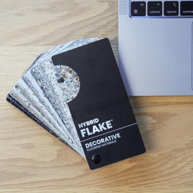 Hybrid Flake Fan Deck Lifestyle