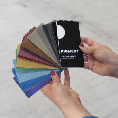 Pigment Fandeck Lifestyle 2025