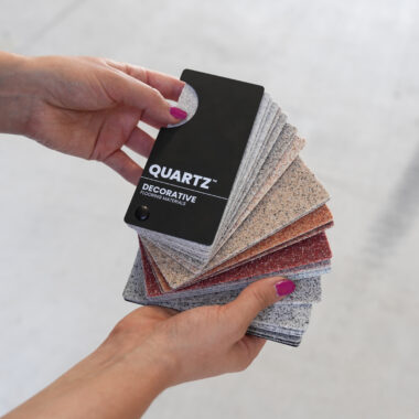 Quartz Fandeck Lifestyle 2025