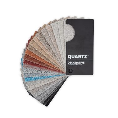 Quartz Fandeck 2025