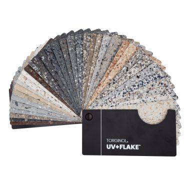 UVFLAKE Fandeck 2025