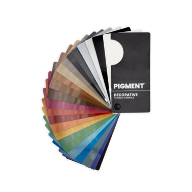 Pigment Fandeck 2025