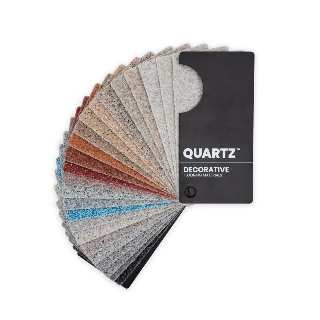 Quartz Fandeck 2025