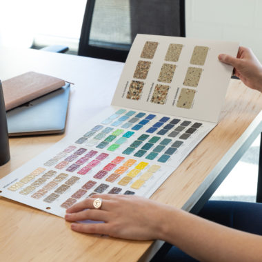 FLAKE swatchbook 2024 4