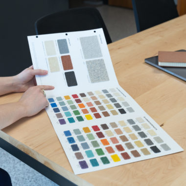 QUARTZ swatchbook 2024 8