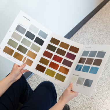 PIGMENT swatchbook 2024 2