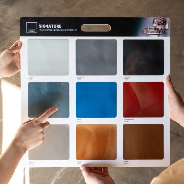 SIGNATURE PIGMENT display board 2024 0