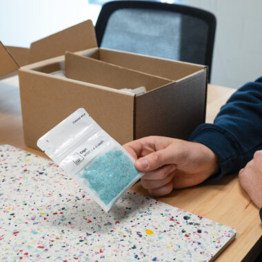 Enhanced FLAKE Sample Kit