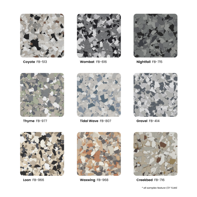 SIGNATURE FLAKE bifold 2024