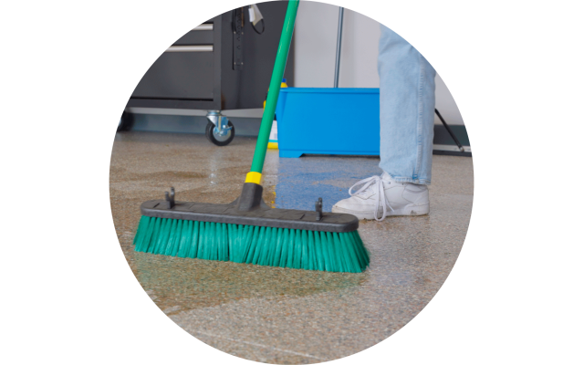 Cleaning icon