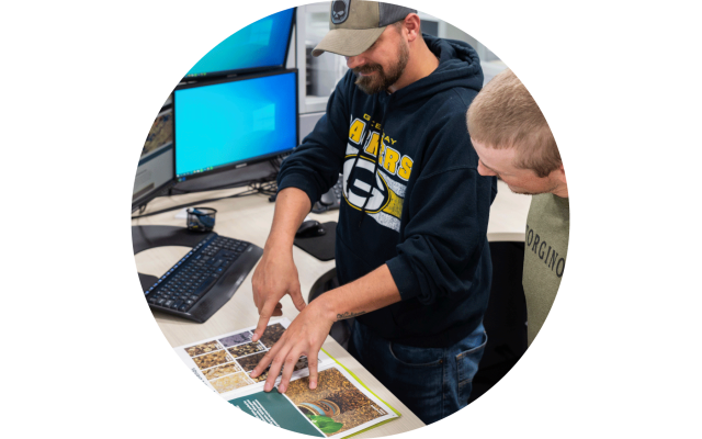 Dedicated support icon