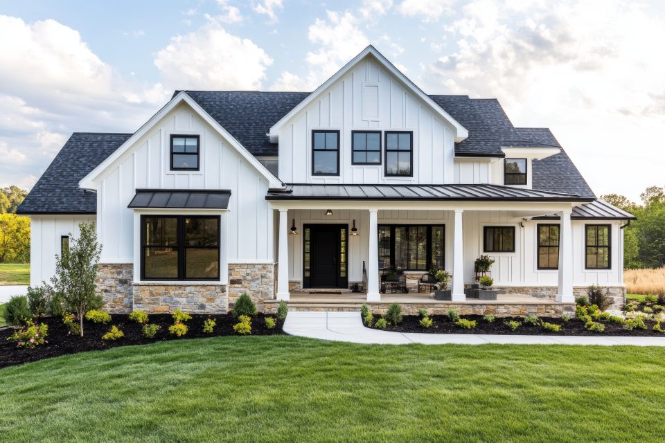 Modern Farmhouse 2