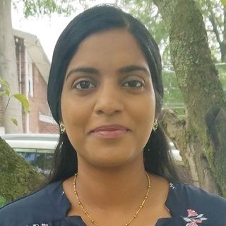 Siji Varghese, PMHNP-BC