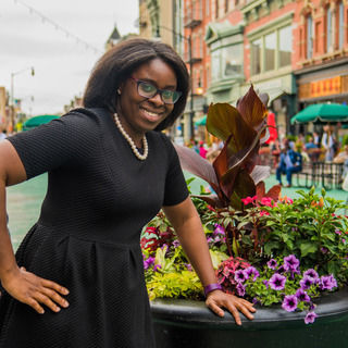 Uzoamaka Orji, PMHNP-BC