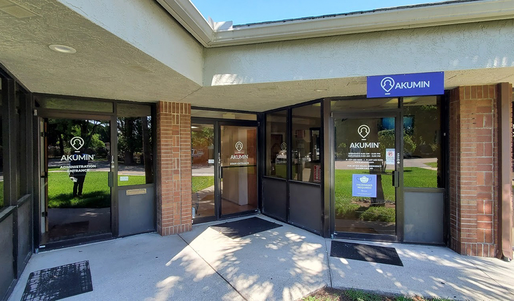 Ultrasound in Akumin — Semoran Tripment Health