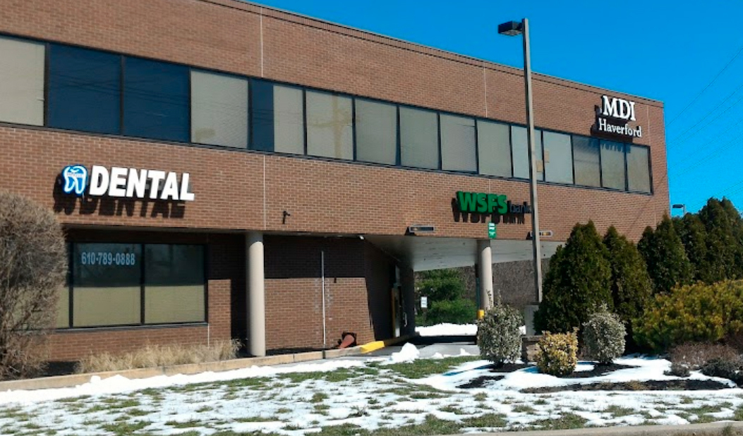 XRay in Akumin — Haverford Tripment Health