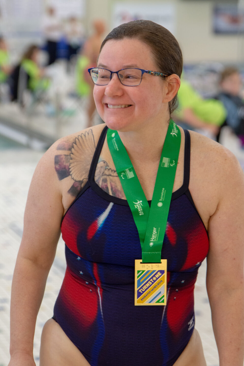 Endeavor Games Turnstone