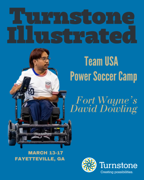 Turnstone | David Dowling Joins Team USA Training Camp as Preparation…