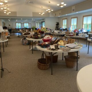 Historic Forks Garage Sale2023pr