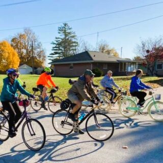Bike ride