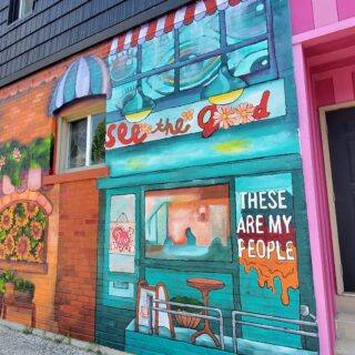 Downtown Mural 3