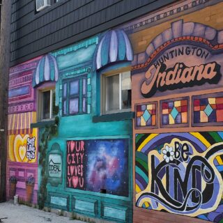 Downtown mural 4