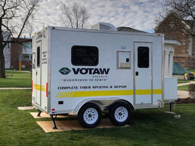 Votaw Electric Inc fleet