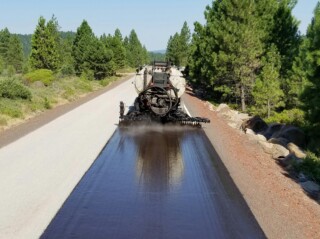 Industries Portable Heat Road1