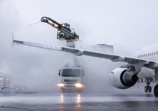 Industries Portable Heat Deicing1