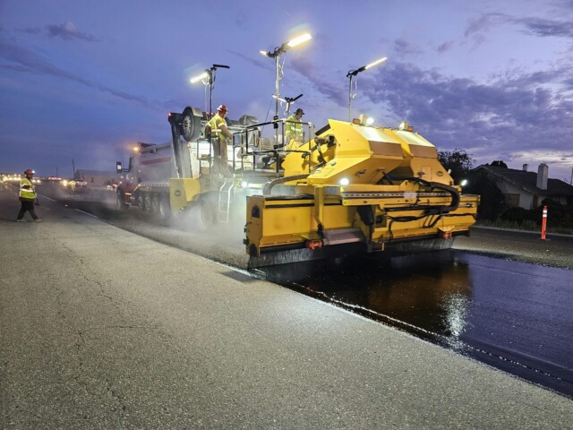 Industries Portable Heat Road2