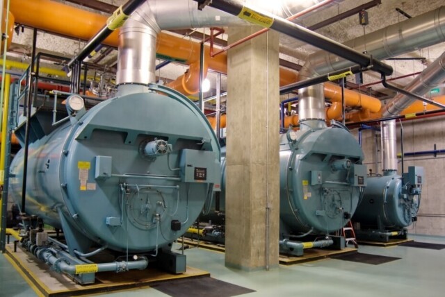 Industry Boiler 1rsz