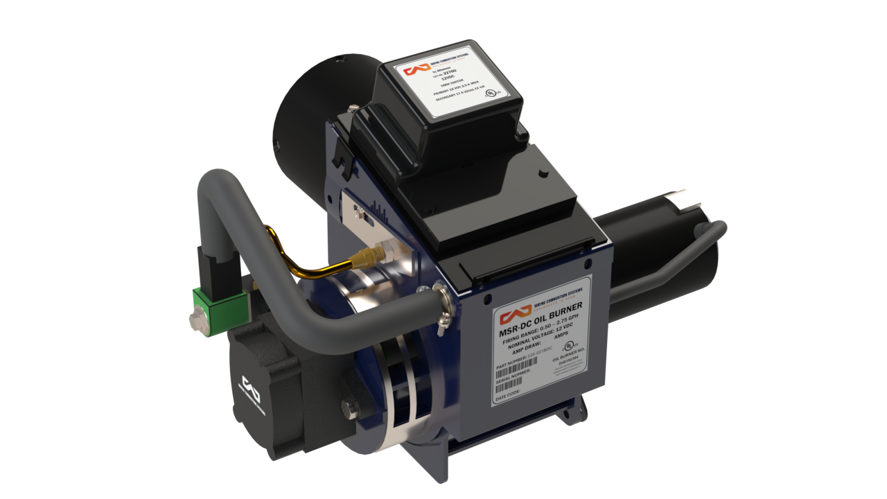 MSR Burner Primary