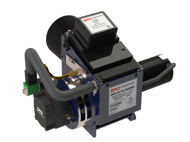 MSR Burner Primary