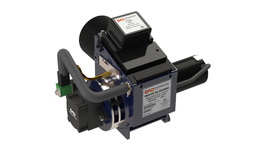 MSR Burner Primary