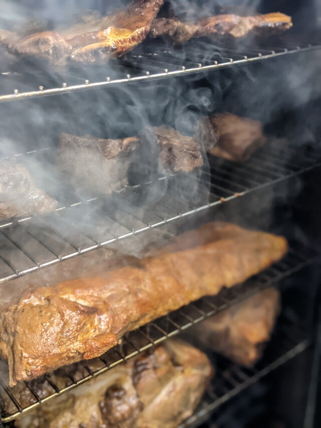 Food Service Smokers1