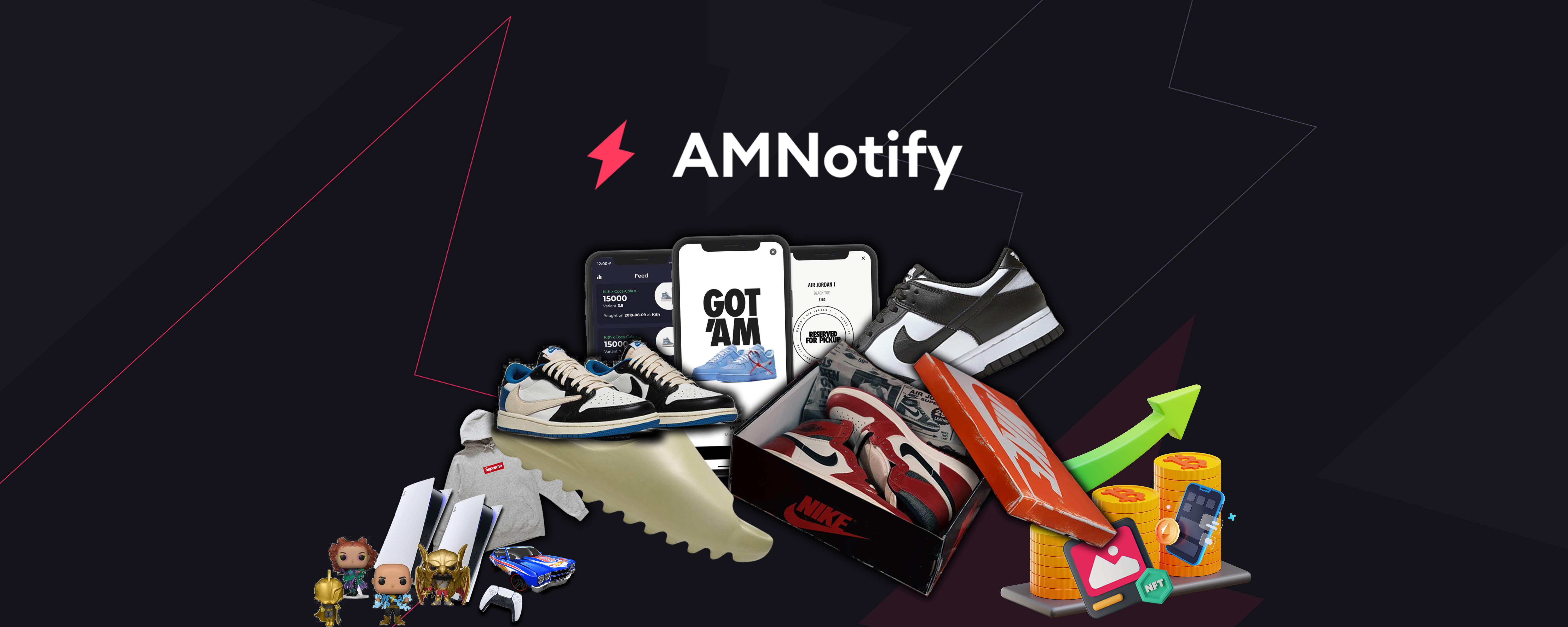 AMNotify Premium Group