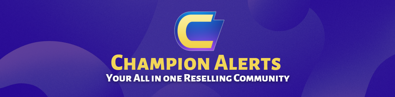 Champion Alerts Free Access