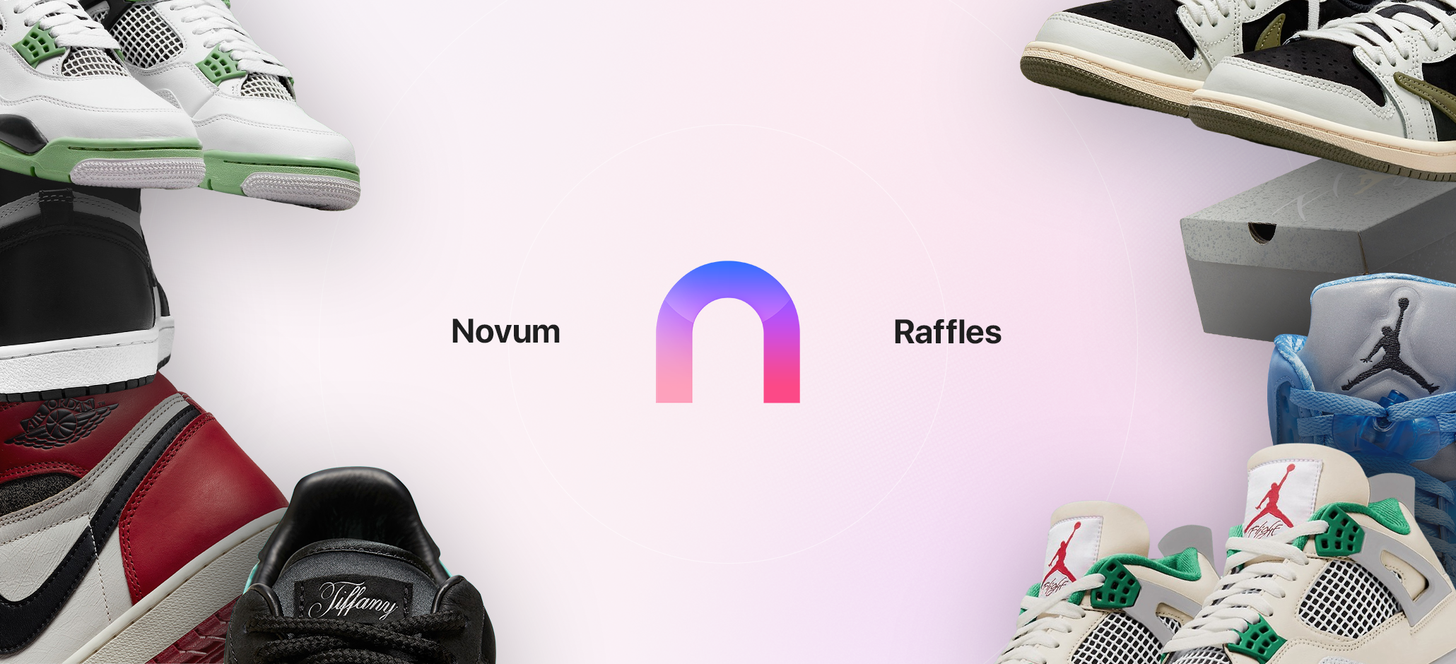 Novum Raffles Monthly