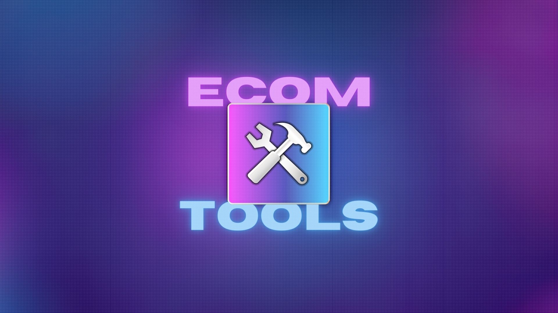 LIFETIME - Ecom Tools Pro