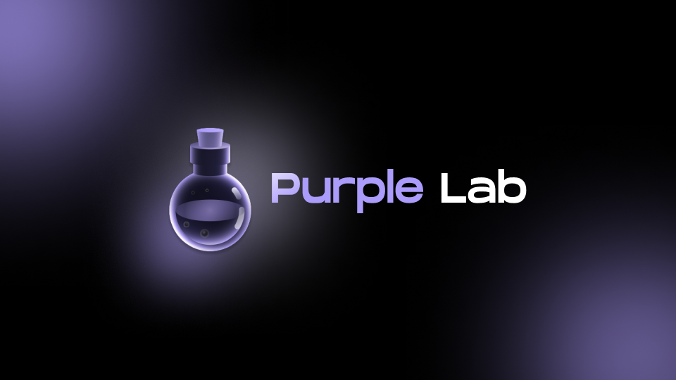Purple Lab Renewal