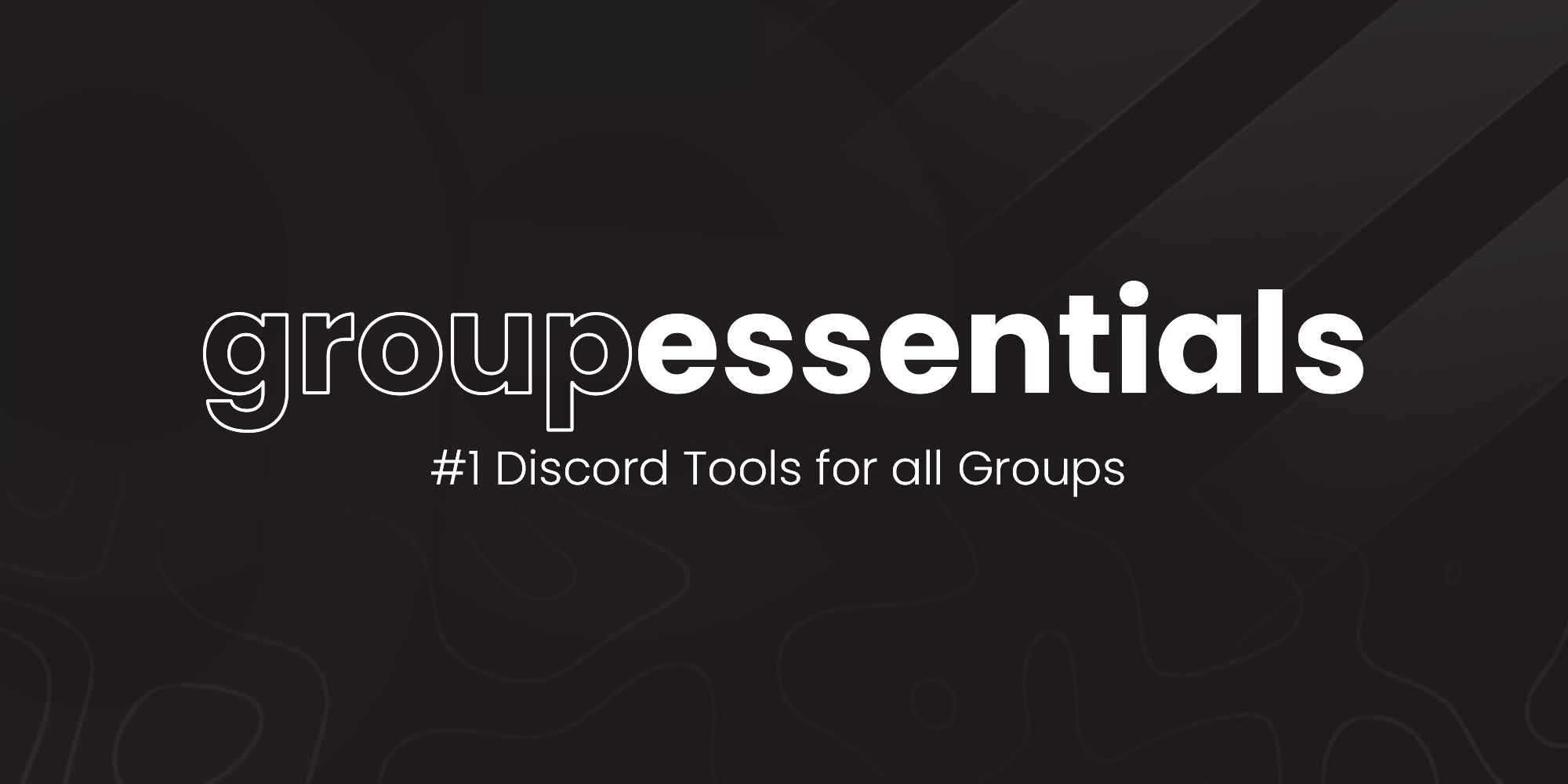 Group Essentials Essentials